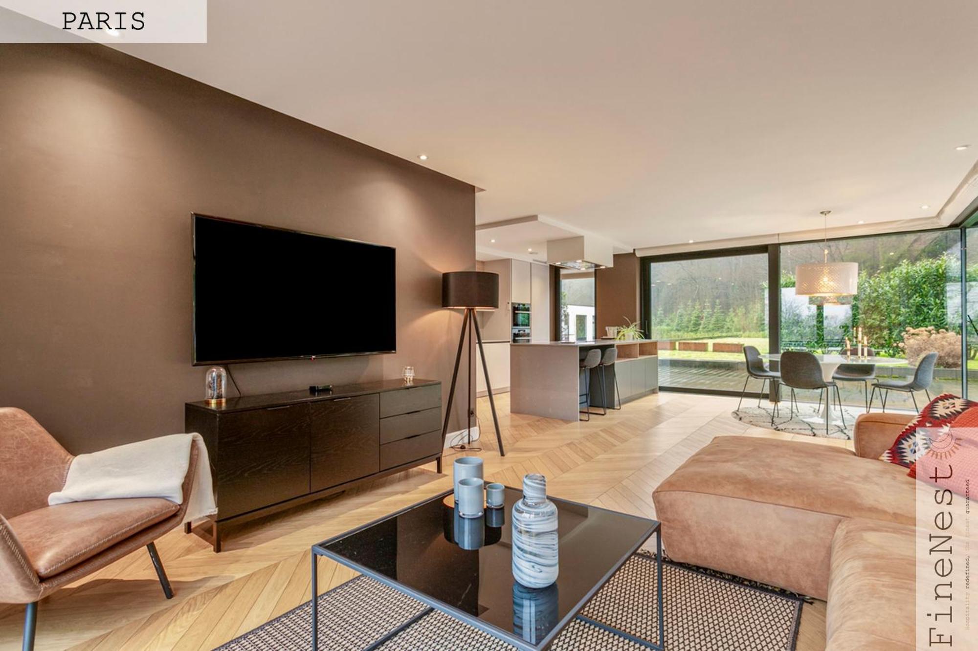 Residence De 3 Appartements Luxueux - 2 Ch X 3 - "Tilff Le Mont" By Finenest Exteriér fotografie