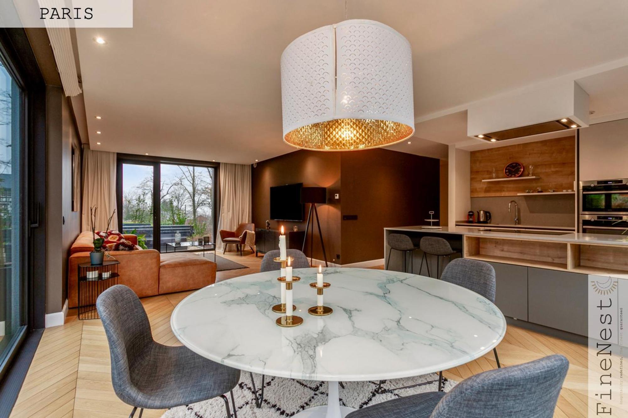 Residence De 3 Appartements Luxueux - 2 Ch X 3 - "Tilff Le Mont" By Finenest Exteriér fotografie