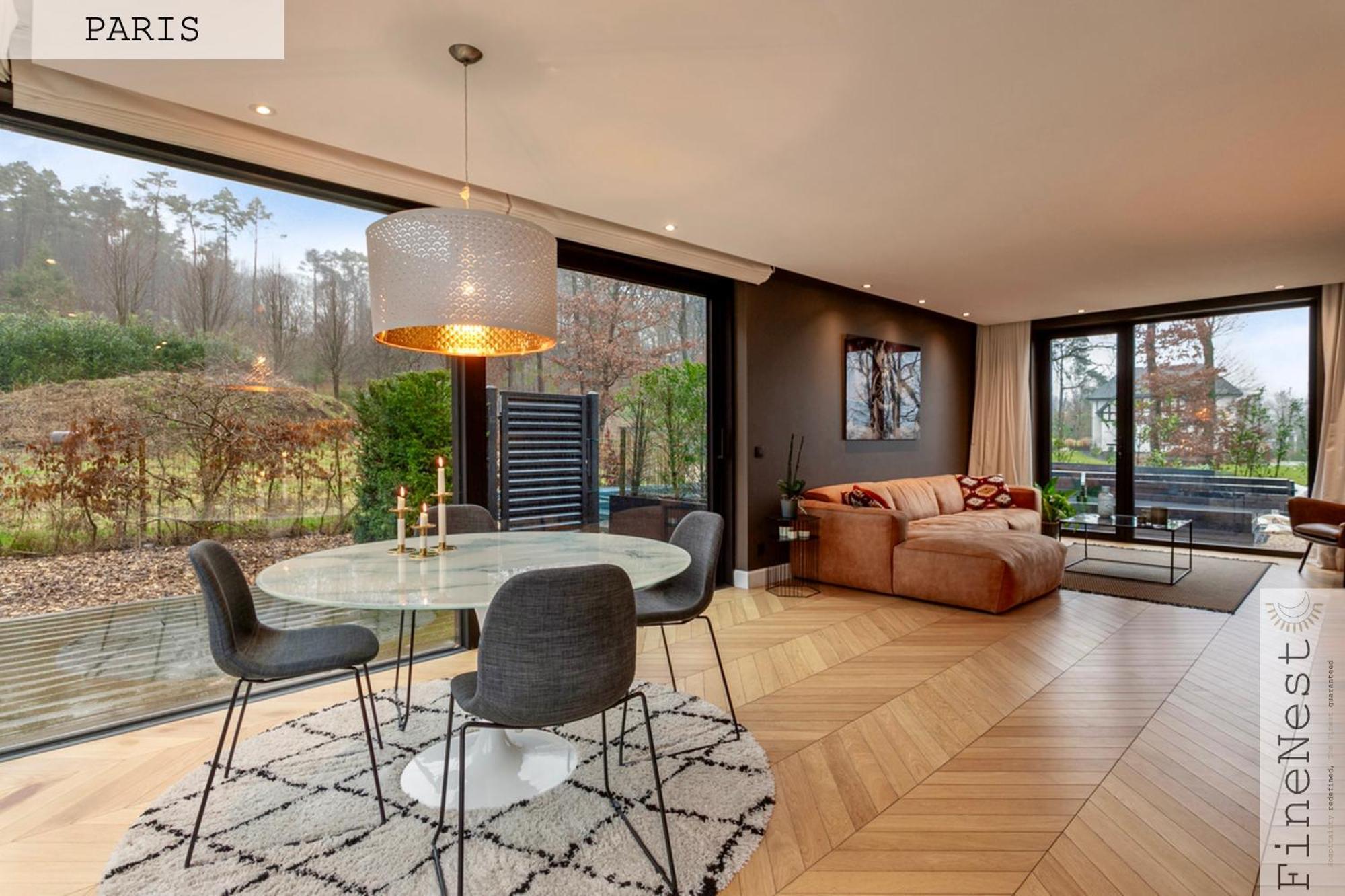 Residence De 3 Appartements Luxueux - 2 Ch X 3 - "Tilff Le Mont" By Finenest Exteriér fotografie