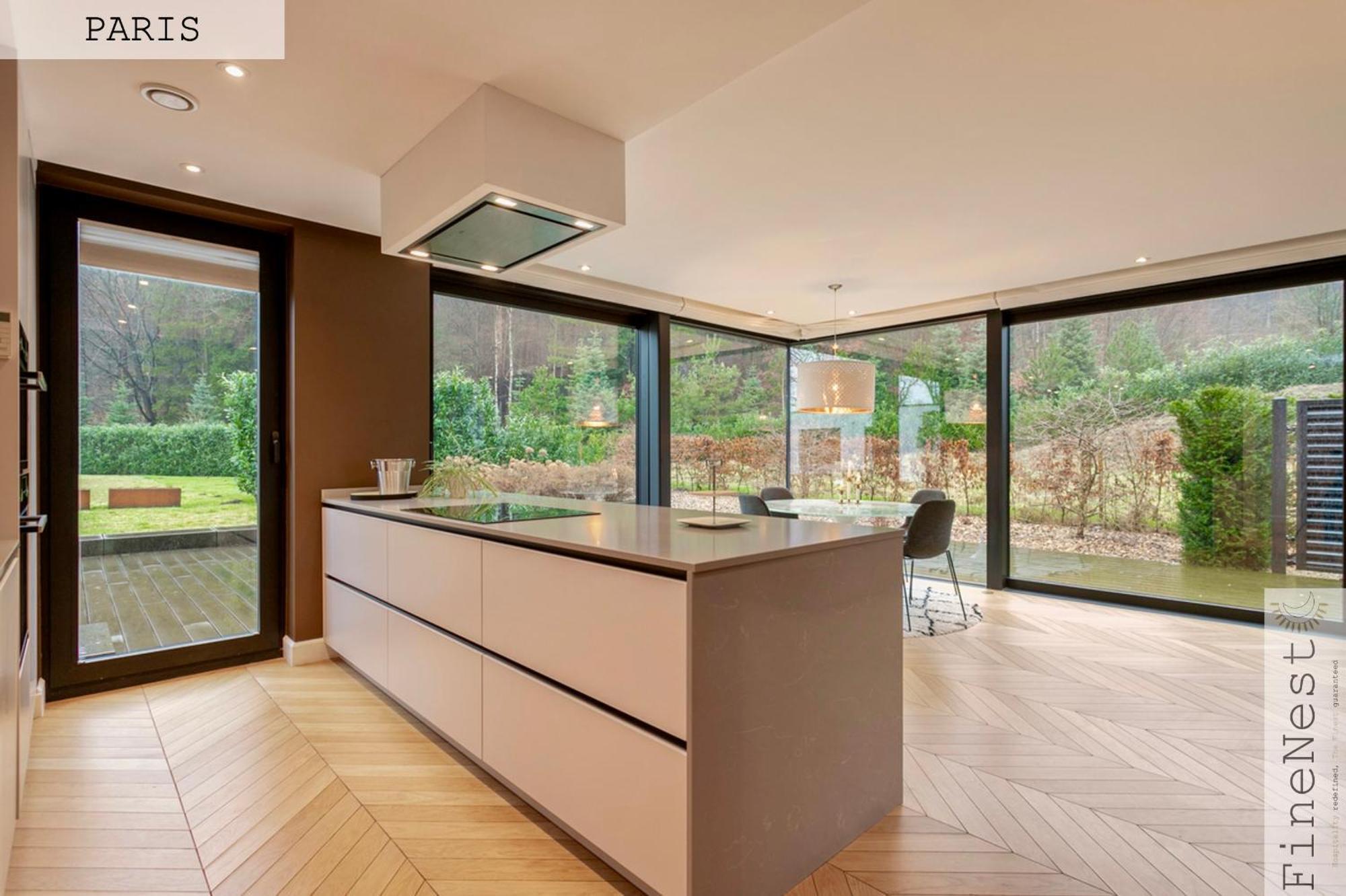 Residence De 3 Appartements Luxueux - 2 Ch X 3 - "Tilff Le Mont" By Finenest Exteriér fotografie