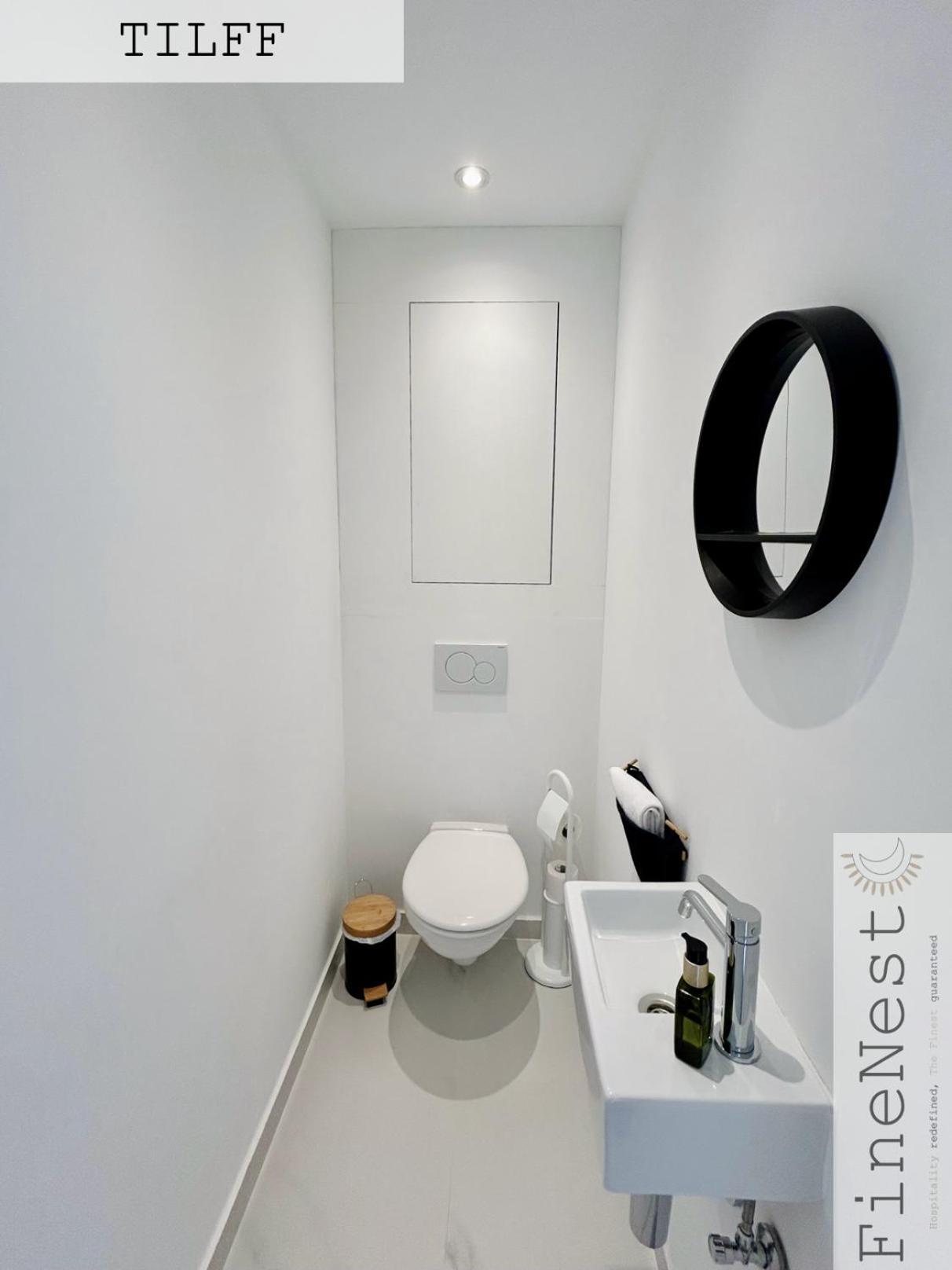 Residence De 3 Appartements Luxueux - 2 Ch X 3 - "Tilff Le Mont" By Finenest Exteriér fotografie