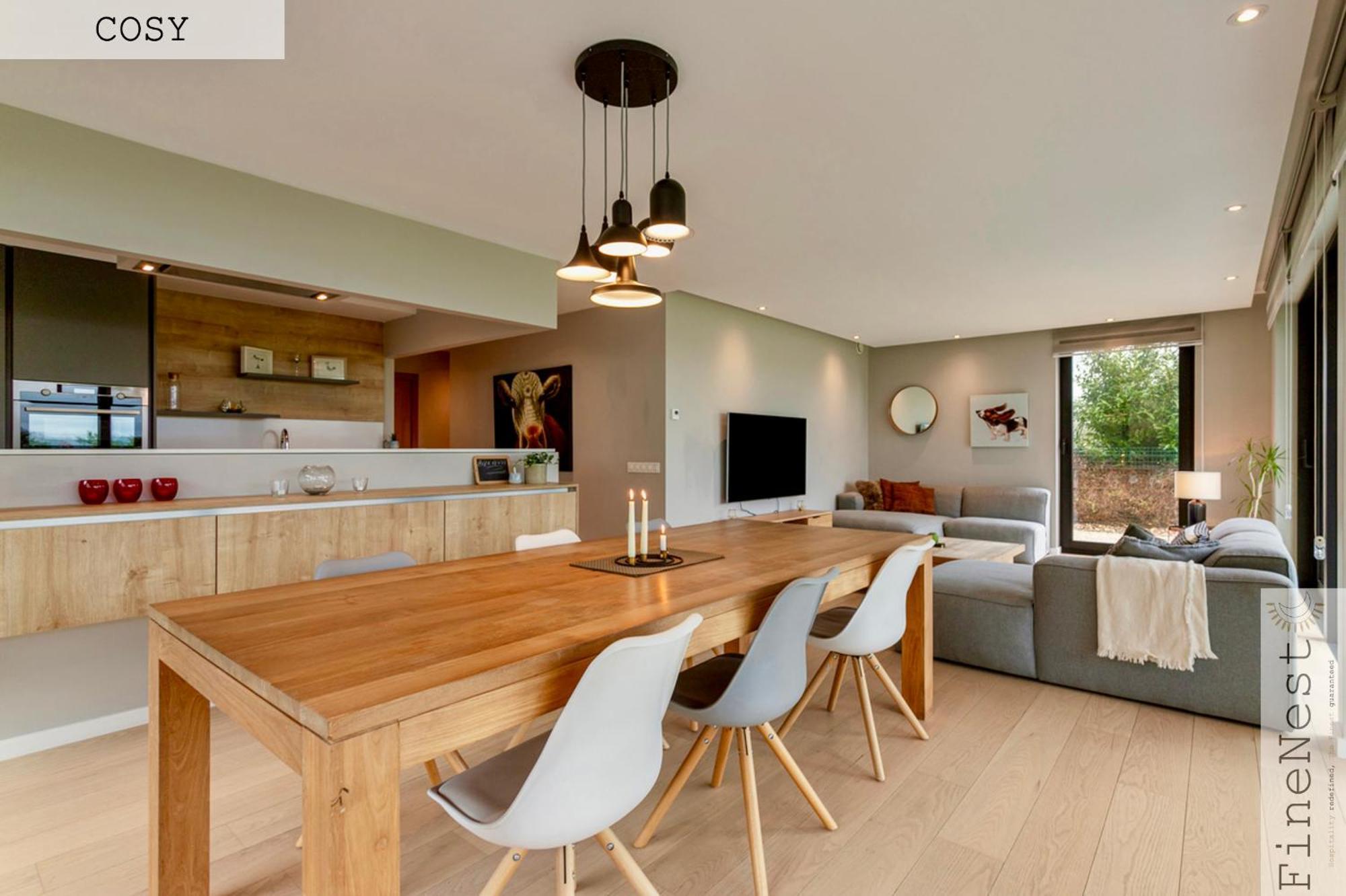 Residence De 3 Appartements Luxueux - 2 Ch X 3 - "Tilff Le Mont" By Finenest Exteriér fotografie