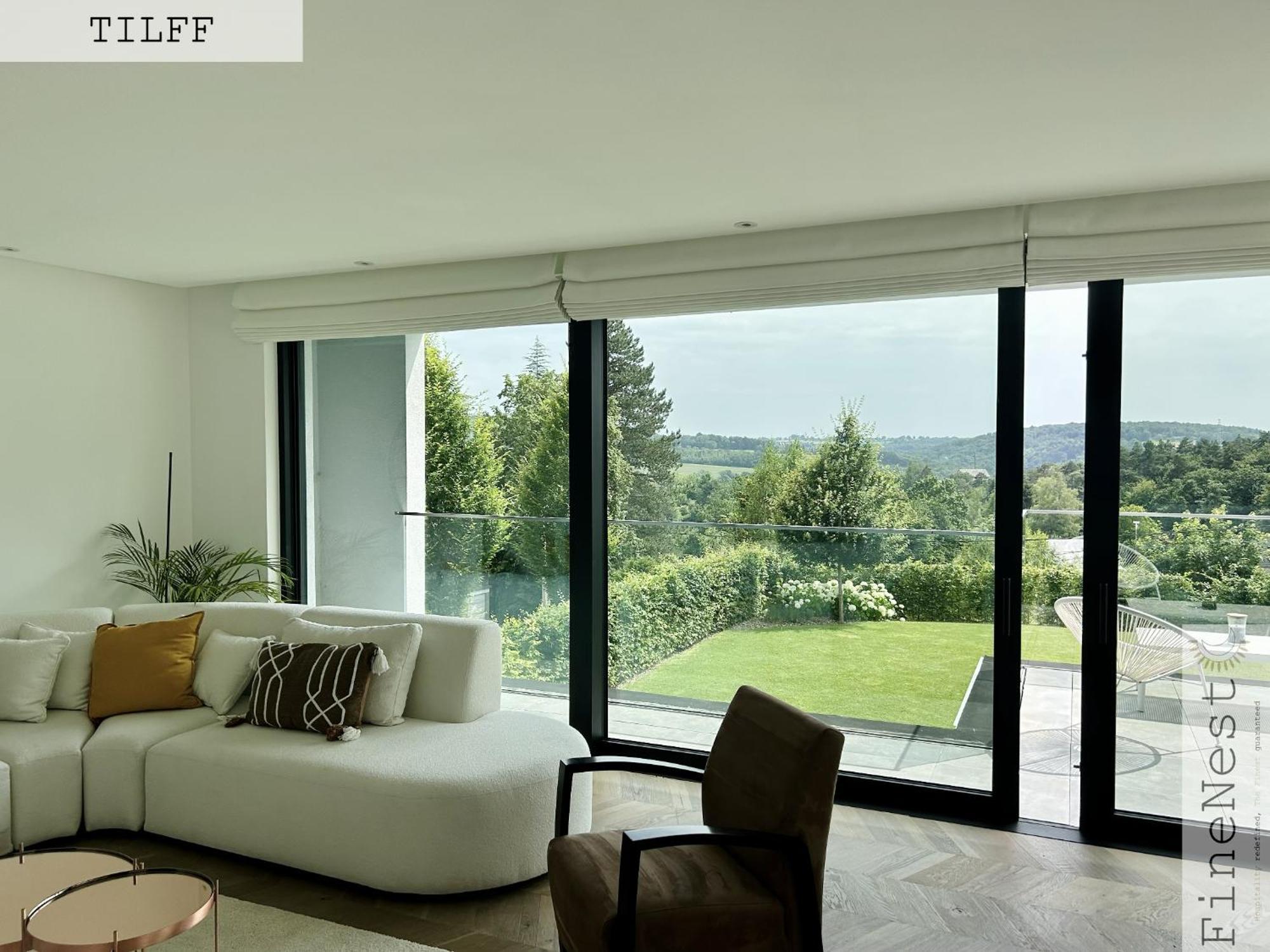 Residence De 4 Appartements Luxueux - 2 Ch X 4 - "Tilff Le Mont" By Finenest Exteriér fotografie