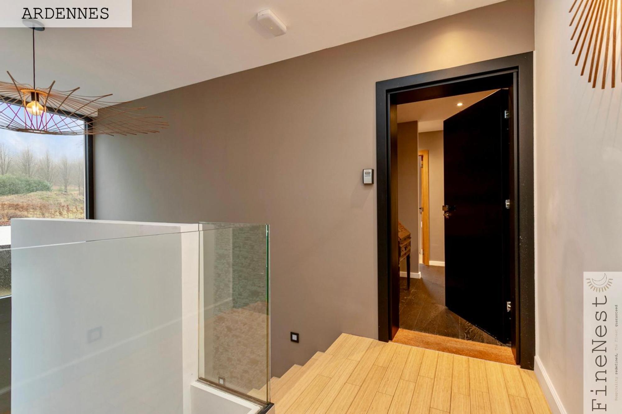 Residence De 3 Appartements Luxueux - 2 Ch X 3 - "Tilff Le Mont" By Finenest Exteriér fotografie