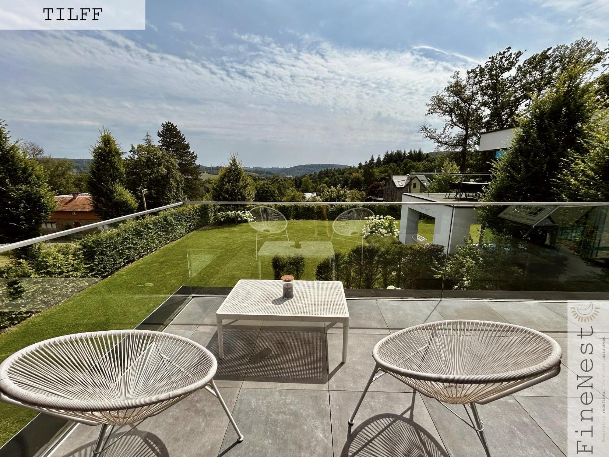 Residence De 4 Appartements Luxueux - 2 Ch X 4 - "Tilff Le Mont" By Finenest Exteriér fotografie