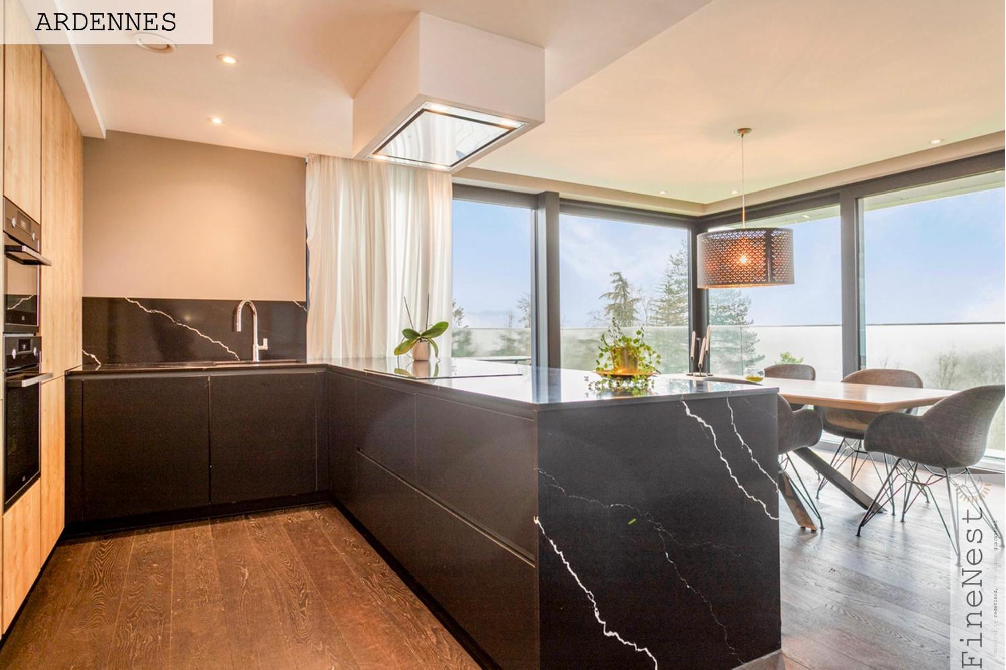 Residence De 3 Appartements Luxueux - 2 Ch X 3 - "Tilff Le Mont" By Finenest Exteriér fotografie